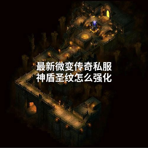 蕞新微变传奇私服神盾圣纹怎么强化