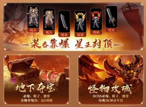 新开传奇PK实战技巧：战士近战防御与输出节奏掌控