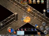 1.85合击版传奇：道士职业辅助技能组合优化方案