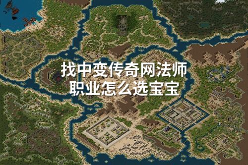 找中变传奇网法师职业怎么选宝宝